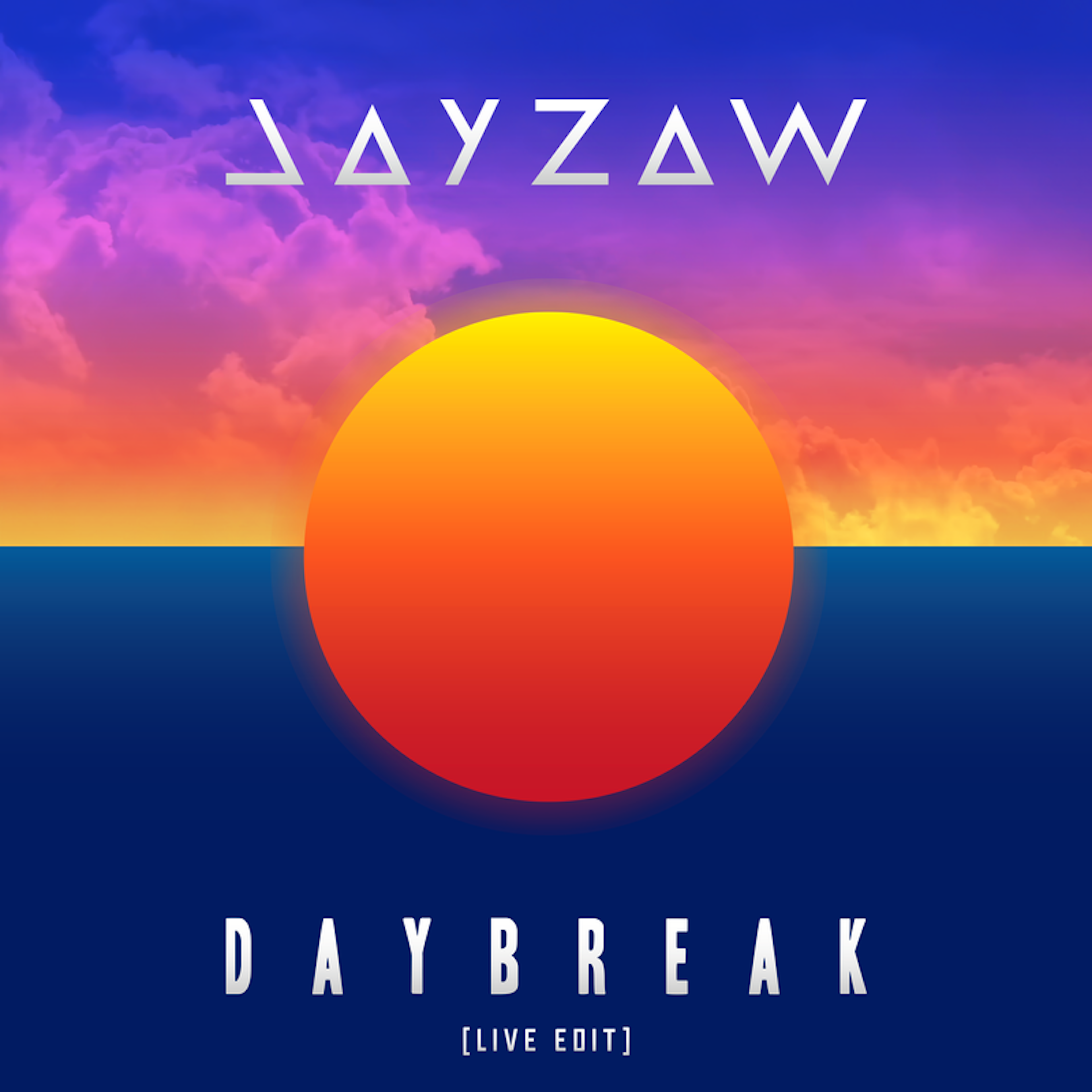 Daybreak (Live Edit) - Single
