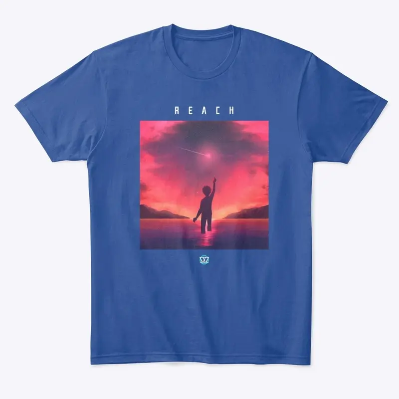 Reach - T-Shirt