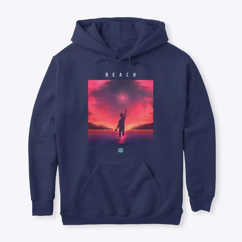 Reach - Hoodie